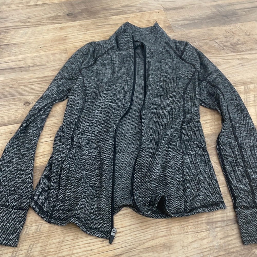 Jogging jacket